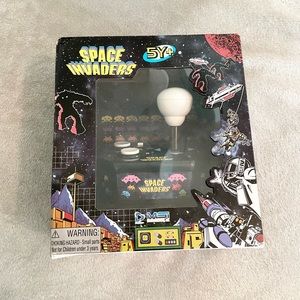 Space invaders mini video game from urban outfitters